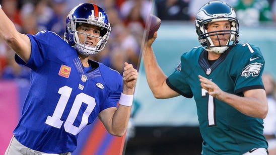 Six Points: Giants vs. Eagles