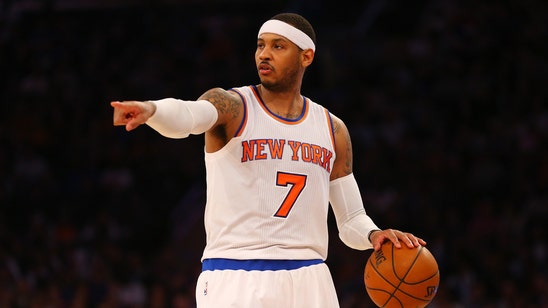 Carmelo Anthony makes pitch for Rajon Rondo, says he's a 'perfect' fit for Knicks