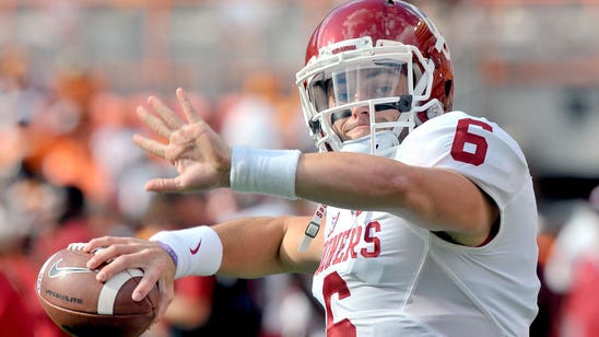 Oklahoma seeks to avoid letdown against Tulsa Golden Hurricane