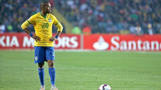 Brazilian striker Robinho to join China Super League club