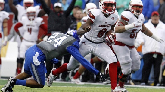 Louisville Football: Inside the numbers of the Kentucky Wildcats