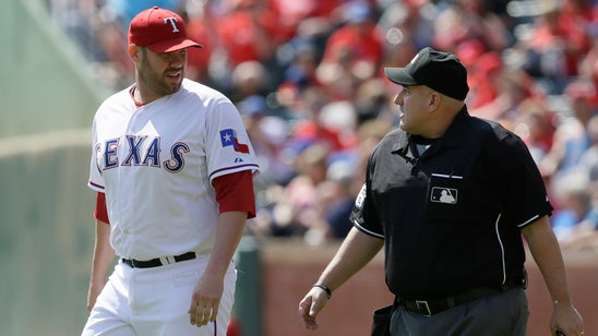 Collapse costs Rangers chance for clinch