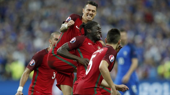 Portugal finally break through, beat France to win Euro 2016