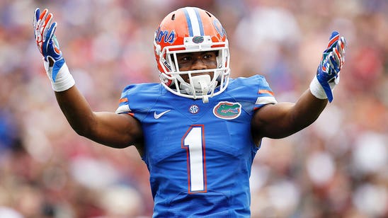 Three of nations' top four CBs hail from Florida, Tennessee?