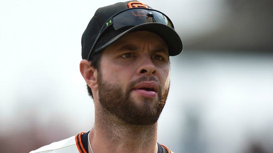 Brandon Belt agrees to 5-year, $72 million extension with Giants