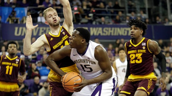 Arizona State's Pac-12 woes continue with loss at Washington