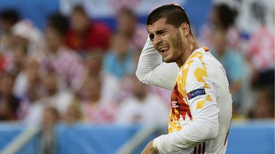 Morata says he will 'always be a Juve supporter' ahead of Real move