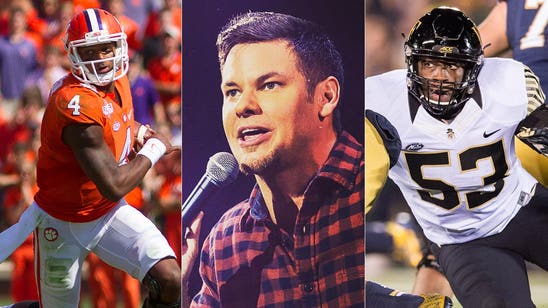 College Countdown: Clemson-FSU on marquee, Theo Von's picks, Wake Forest's Duke Ejiofor