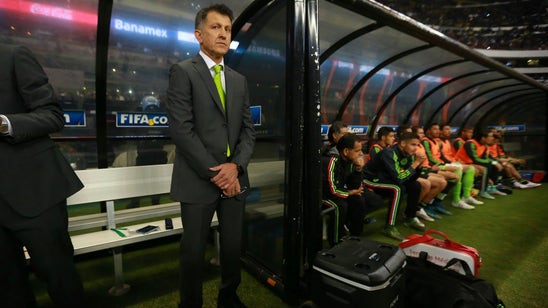 Mexico are a team of problems, all of them good ones to have