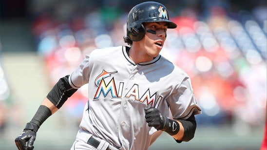 Marlins notebook: Yelich hopes to return from DL to play vs. Pirates