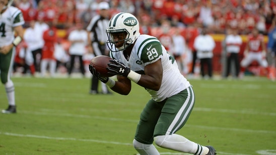 Jets need to use Bilal Powell more to help offense