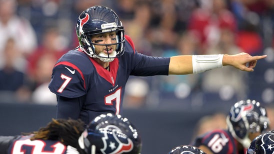 QB Hoyer taking nothing for granted in Houston