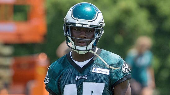 Report: Eagles WR Nelson Agholor accused of raping exotic dancer
