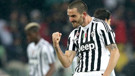 Juventus beat Inter Milan as they extend Serie A lead
