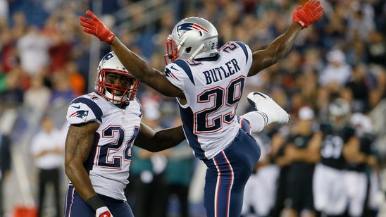 Malcolm Butler learned from Darrelle Revis