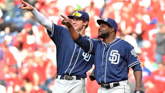 Padres go for back-to-back wins in Philadelphia