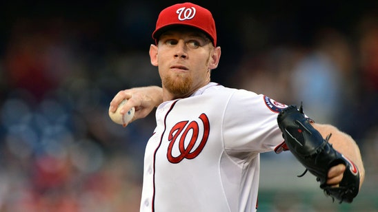 Reliance on fastball has Nationals' Strasburg in dominant form