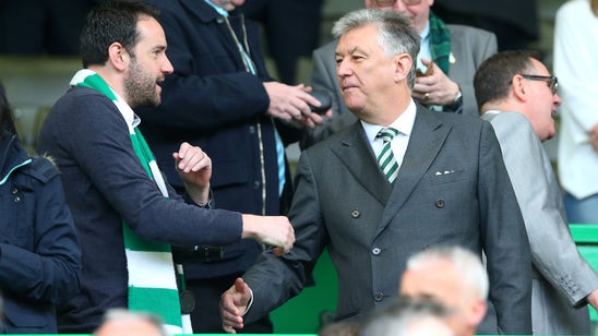 Joey Barton wanted Celtic, turned down by club says Peter Lawwell