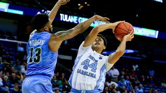 UNC Basketball: Three Key Stats in Tar Heels win over Tulane