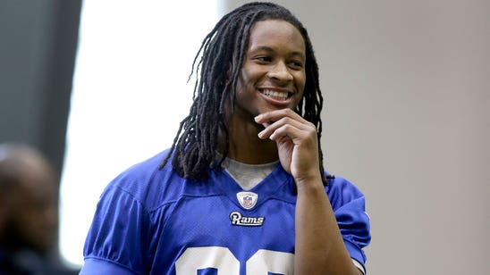 Todd Gurley 'can do everything,' but ruled out for Week 1