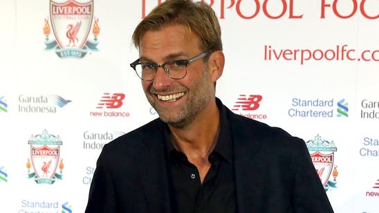 Klopp wants to build 'recognizable brand of football'