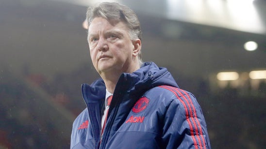 Van Gaal admits United fans were right to boo after Saints loss