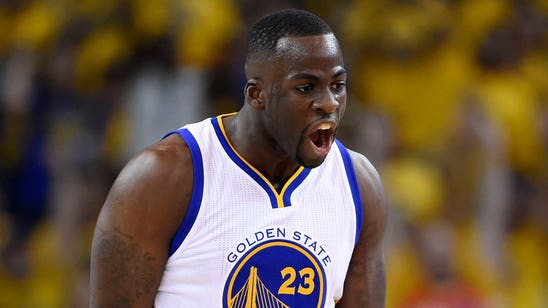 Draymond Green is the latest Warrior moving up All-Star voting charts
