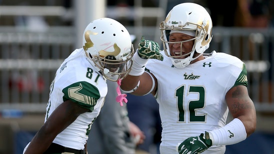 USF moves back to .500 by taking care of UConn on road