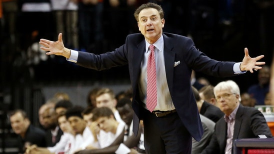 NCAA Basketball: Louisville, Memphis to play neutral site game at MSG in 2017
