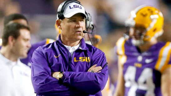 Miles offers thoughts on Fournette's future with LSU