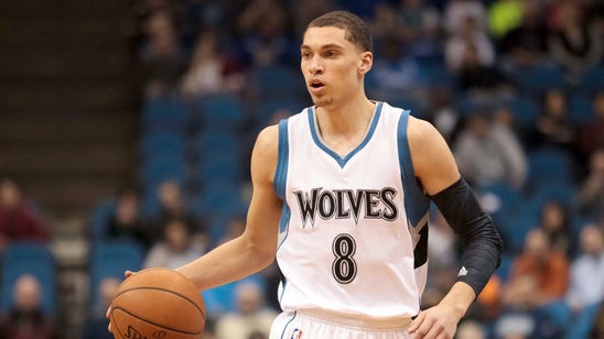 Report: Zach LaVine to defend title as dunk contestants revealed