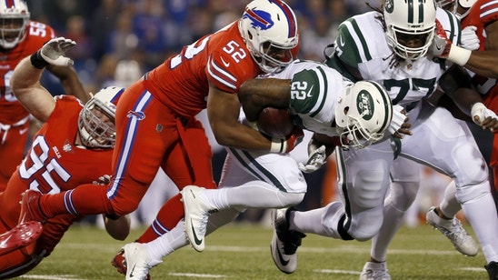 Louisville Football: Preston Brown becoming one of the NFL's best in Buffalo