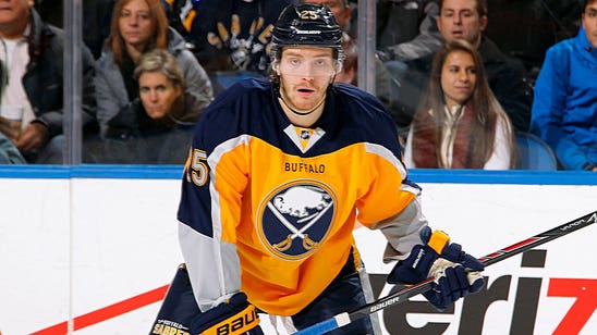 Grigorenko excited to play for Roy after trade to Avalanche