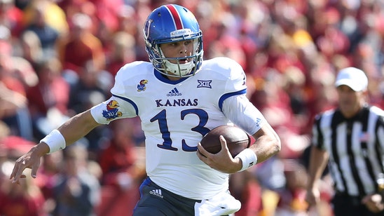 KU freshman Ryan Willis will start at quarterback