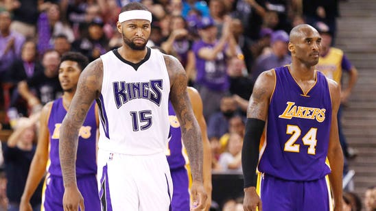 Report: DeMarcus Cousins 'would not be unhappy' about Lakers trade