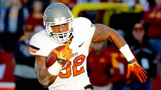 No. 8 Oklahoma State comes back to top Iowa State, go 10-0