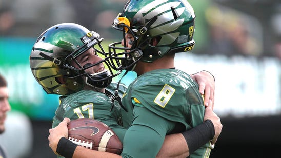 Mark Helfrich: We have '100 percent' confidence in QB Jeff Lockie