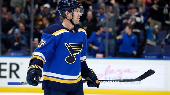 Blues activate Schwartz from IR, place Paajarvi on waivers