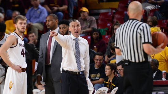 Arizona State upset by Sacramento State in Hurley's debut
