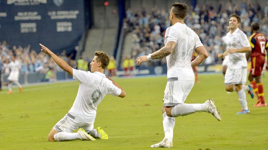Phildelphia Union, Sporting KC to face off in US Open Cup final