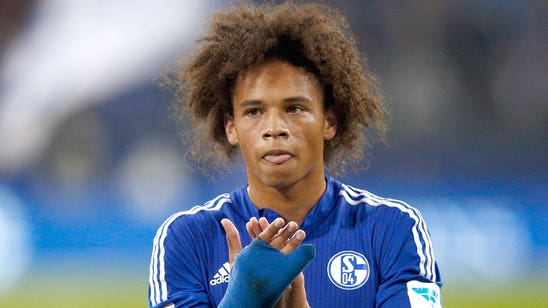 Eberl calls Schalke midfielder Sane's reported value 'bizarre'