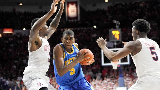Warriors add frontcourt depth by drafting Kevon Looney