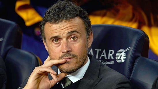 Luis Enrique calls on Barcelona to get even better in 2016