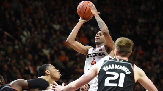 Miami can't hang with Nickeil Alexander-Walker, No. 15 Virginia Tech in 84-70 loss
