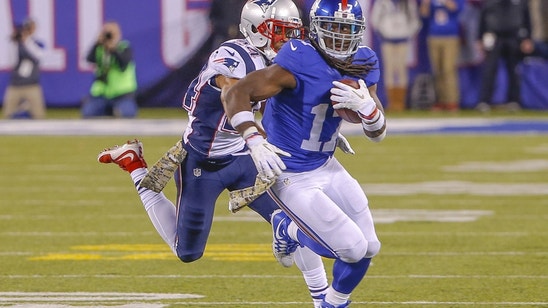 Could New York Giants Trade Dwayne Harris?