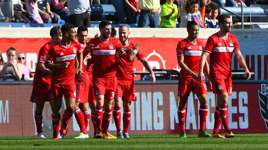 Great goals and a Montreal Impact win can't hide the Chicago Fire's growth
