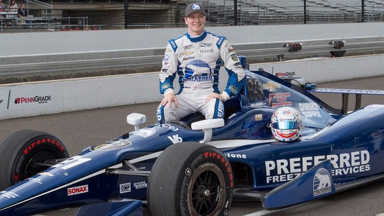 IndyCar's Josef Newgarden hopes to run some NASCAR races in the future