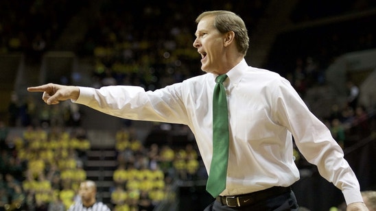 Oregon Ducks Basketball Ranked In Top Five Of Associated Press Poll