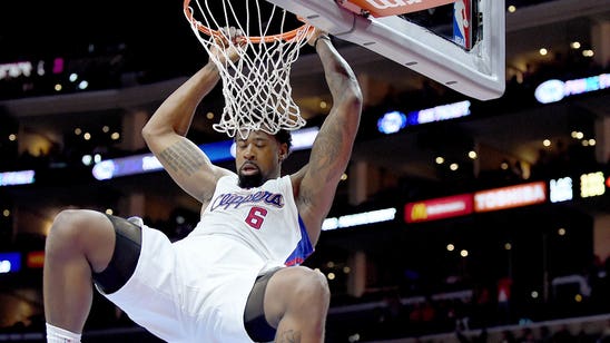 Mavs formidable in the West with addition of DeAndre Jordan