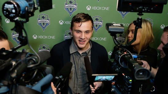 Jordan Morris has Seattle dreaming of MLS Cup glory